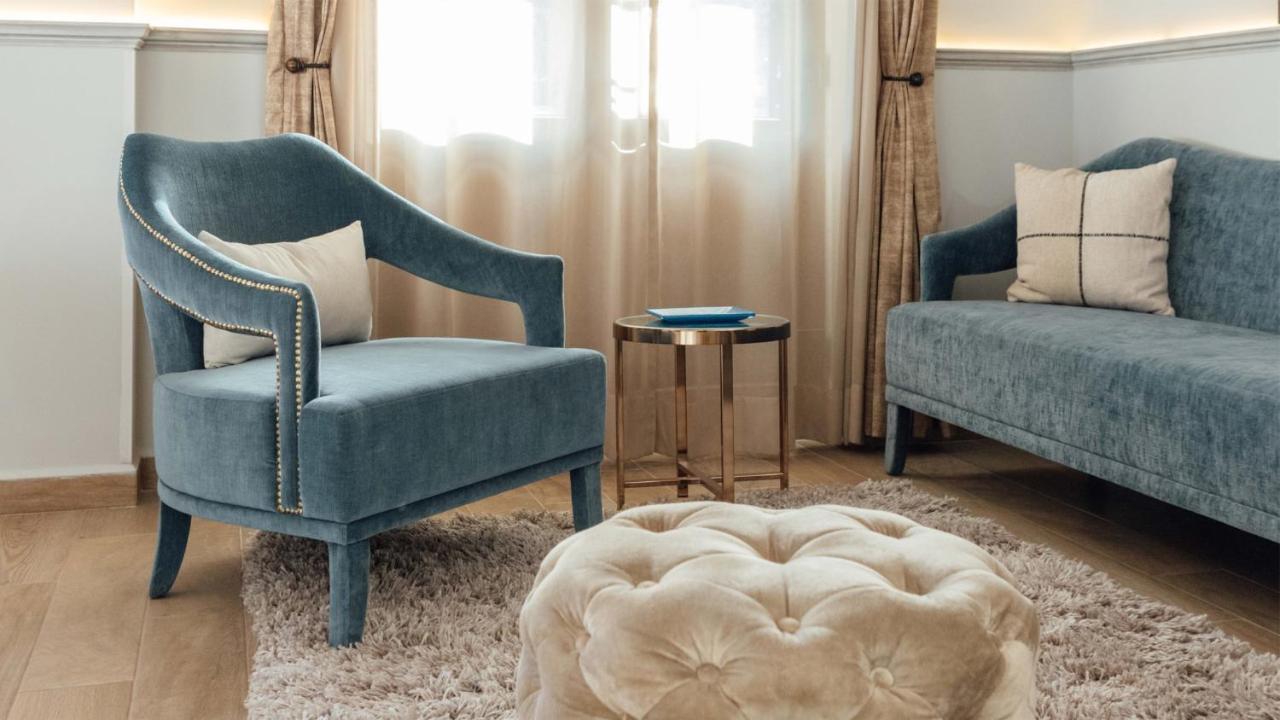 King Suite with Cathedral View