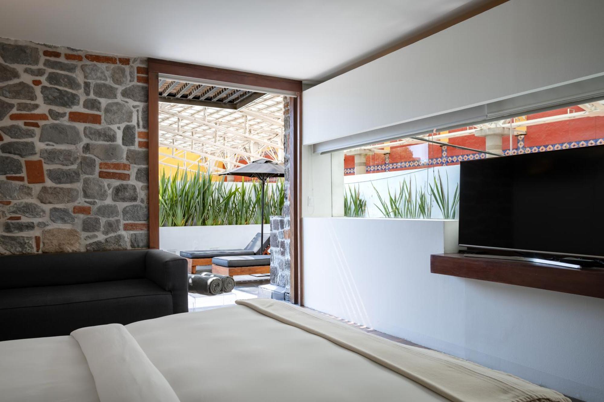 Suite Balcony