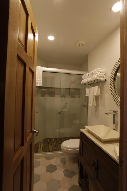 Double Suite with View