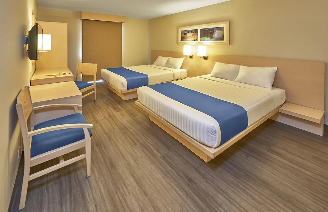 City Express By Marriott Puebla Angelopolis-1