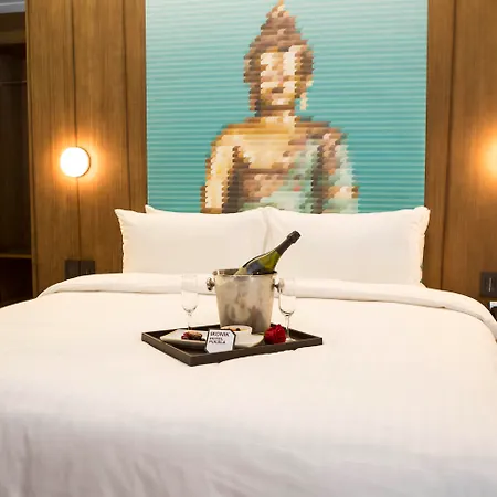 Ikonik Hotel Puebla-2