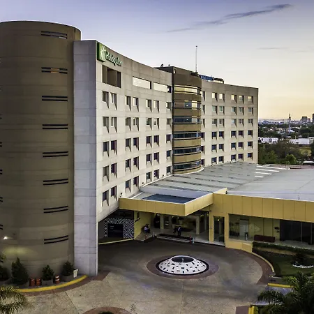 Holiday Inn Puebla Finsa By Ihg-3
