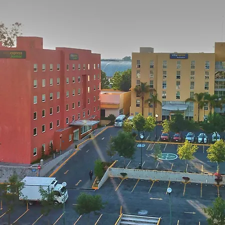 City Express By Marriott Puebla Finsa-3