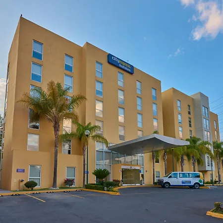 City Express By Marriott Puebla Finsa-3