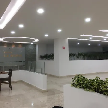 Hotel La Noria-2